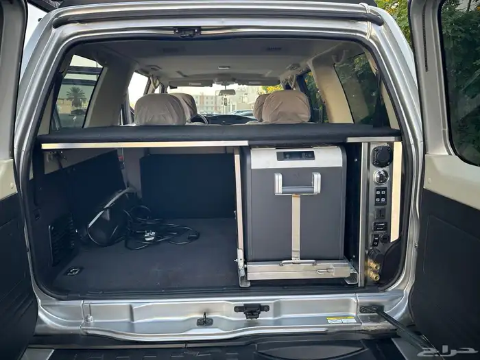 باترول سفاري موديل 2021 مخزن ومجهز بشكل احترافي 5