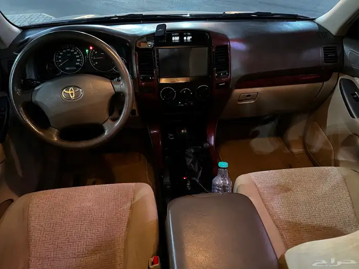 برادو2009 سعودي 4اسلندر دبل 10