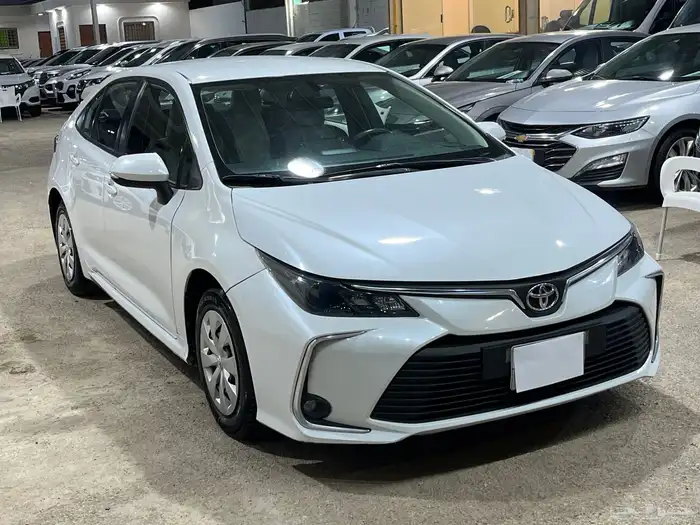 كورلا 2022 سعودي 12