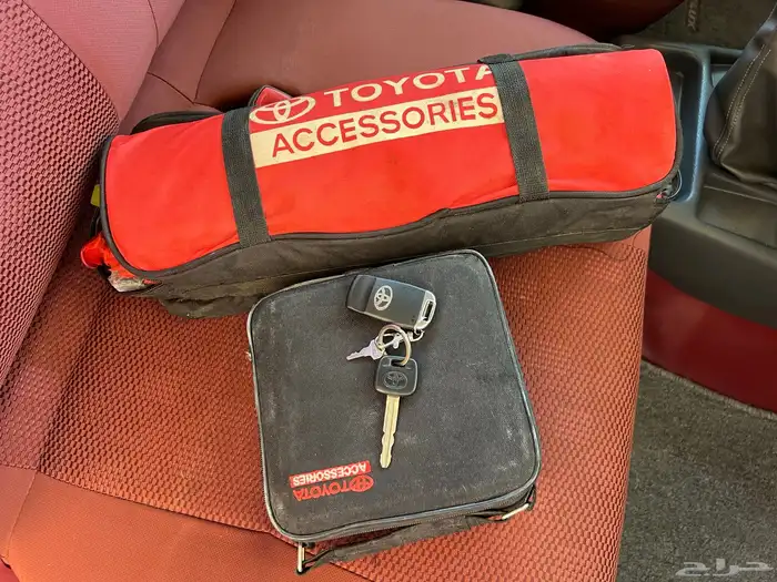 هايلوكس غمارة المديل 2015 سعودي عبداللطيف جميل جي ال اكس 61