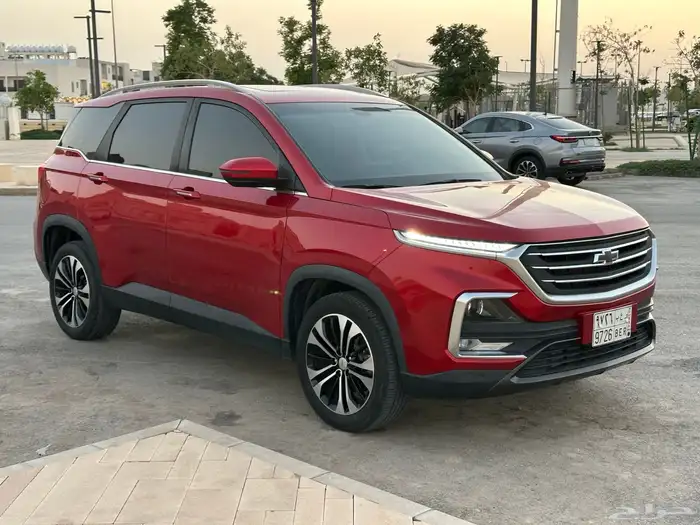 شفروليه كبتيفيا بريميوم العداد 42 الف فقط 2023 1