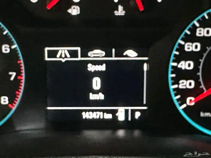 شيفورليه ترافيرس موديل 2018 13