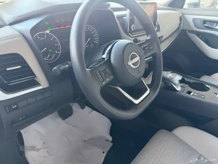 مواصفات سيارة نيسان اكس تريل x trail 2026 ستاندر 13