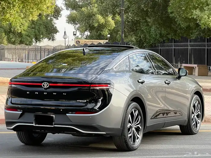 تويوتا-كراون2024(ممشي26الف)بريميوم 19