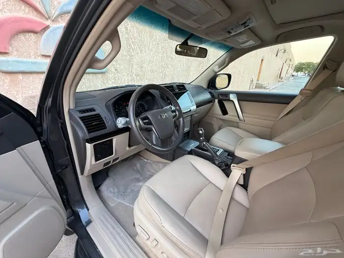 برادو TXL موديل 2022 22