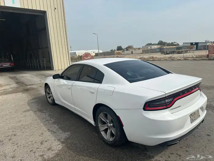 دودج تشارجر 2016 SXT 1