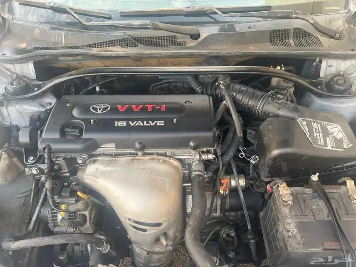 كامري 2006 نص فل قير اتوماتيك 6