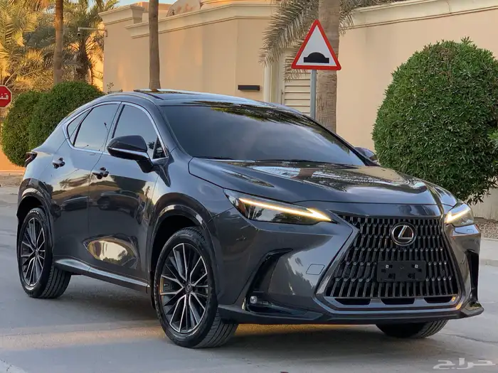 لكزس NX350 2023 CC فل كامل 24