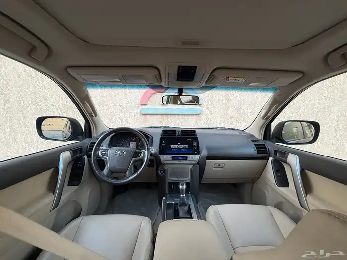 برادو TXL موديل 2022 36