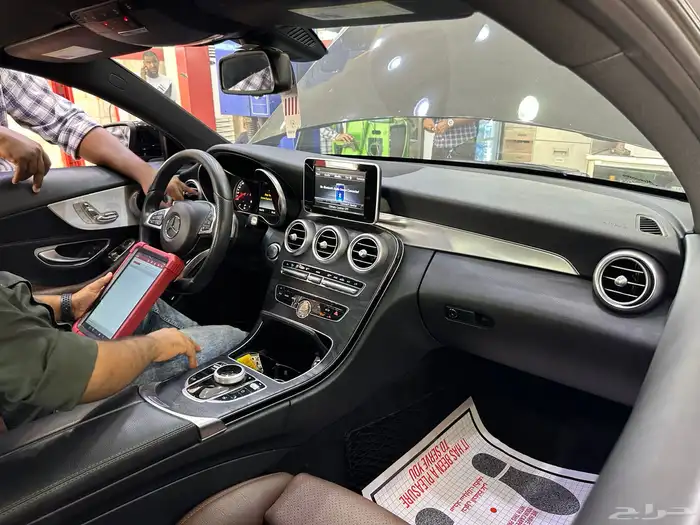 فحص السيارات قبل شرائها في جدة 21