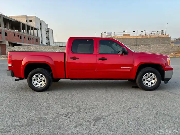 سييرا 2008 للبيع شرط 13