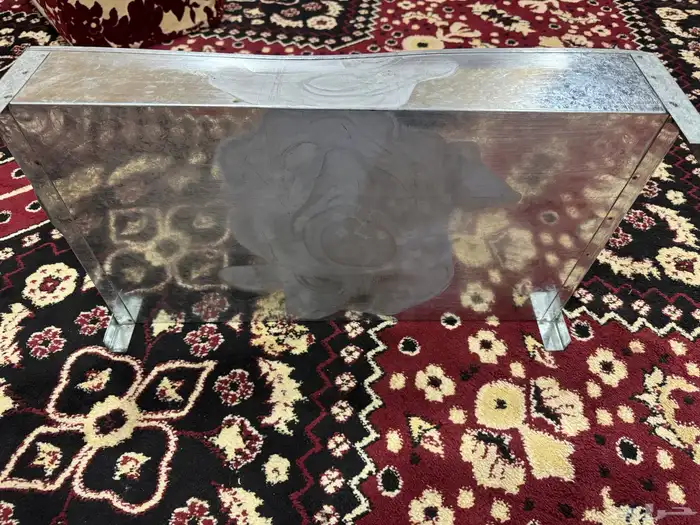 السلام عليكم عندنا منقل استخدام مره وحده بس 7