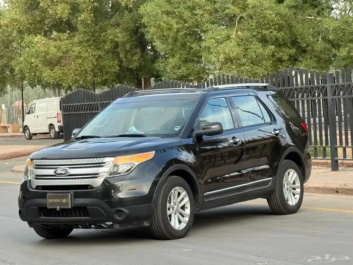 فورد اكسبلورر 2013 0