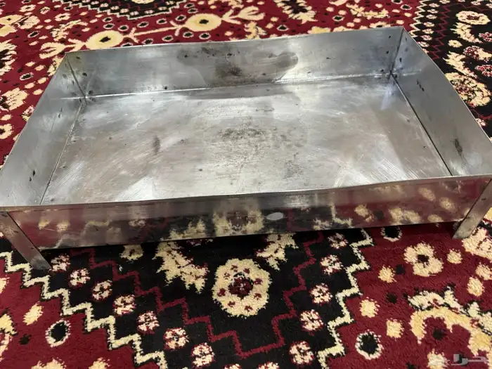 السلام عليكم عندنا منقل استخدام مره وحده بس 6