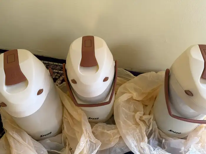 ترامس قهوه وشاهي وحليب 2