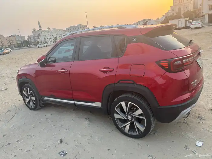 شانجان cs35 plus ماشية 33 الف موديل 2020 10