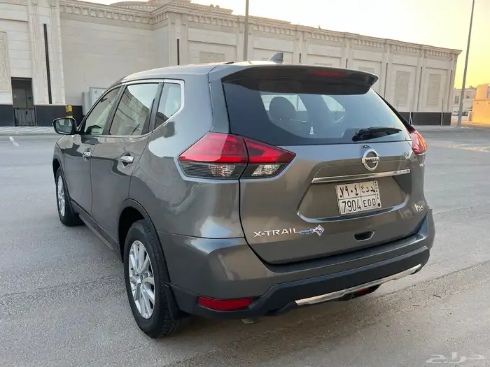نيسان اكس تريل 2018 9