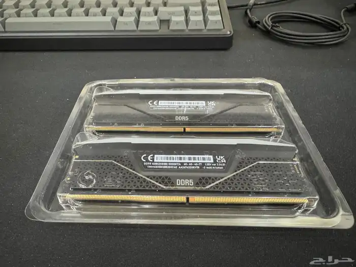 رامات DDR5 16 1