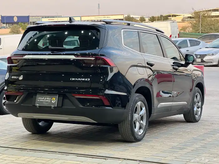 جيلي اوكافانجو 2023 2