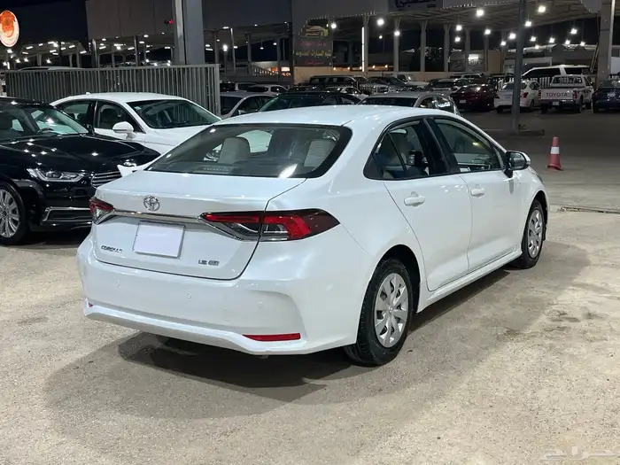 كورلا 2022 سعودي 9