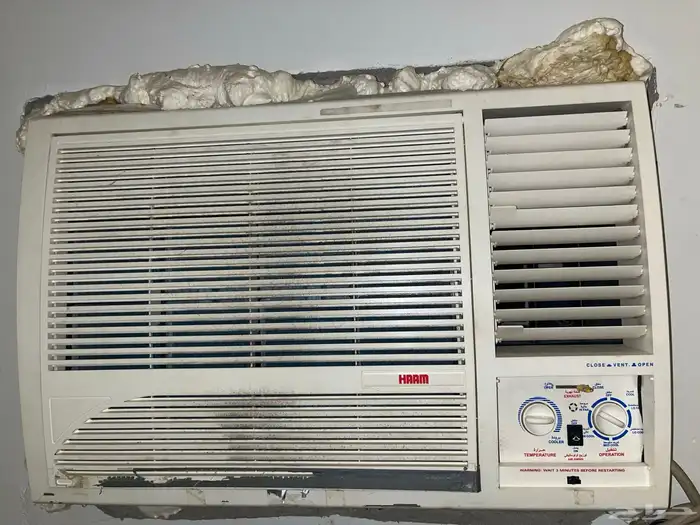 مكيف للبيع شغال على الشرط 3