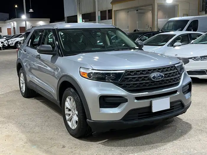 اكسبلور 2021 سعودي ستة سلندر دبل 12