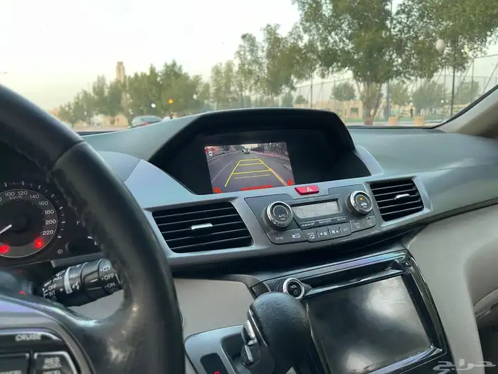 هوندا ادويسي 2014 فل سعودي 19