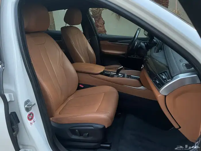 بي ام دبليو X6 2017 فل نظيف جدا منوة المستخدم 20