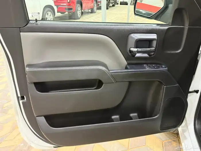 شفروليه سلفرادو 2014 8