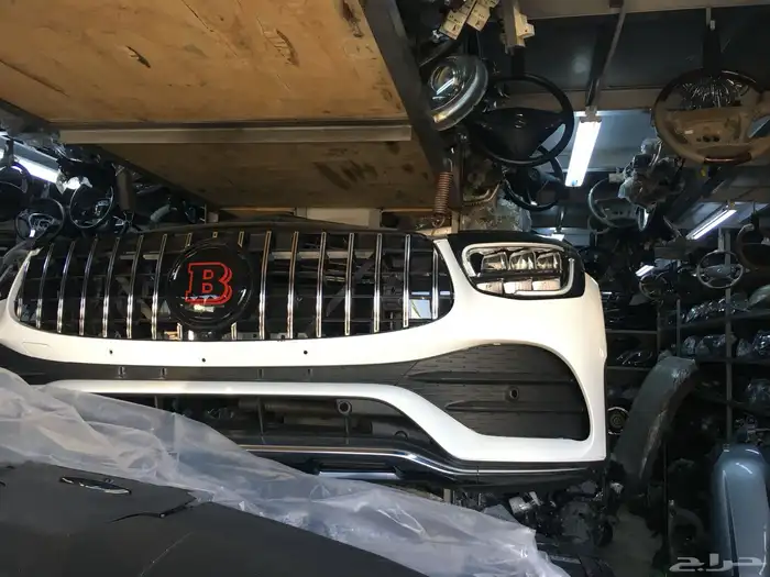 قطع غيار مستورد مرسيدس بنزين وهايبرد 61