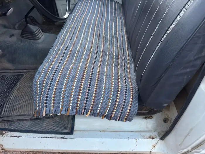 جنر نيسان مديل 71 وكالة كلاسيكه 18