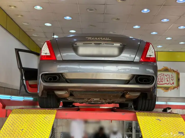 فحص السيارات قبل شرائها في جدة 13