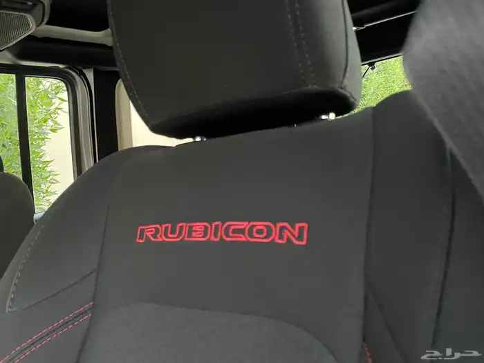 رانجلر 2018 سعودي RUBKON نظيف جداا 37