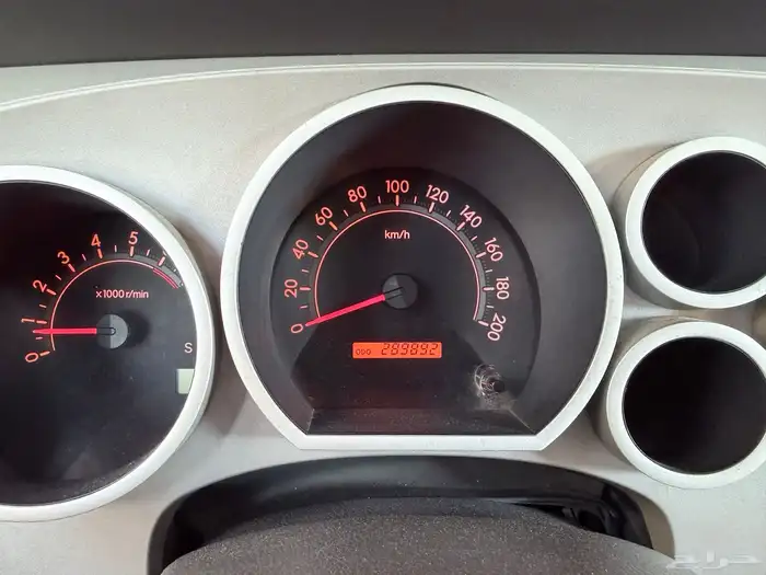 تويوتا سيكويا 2009 13