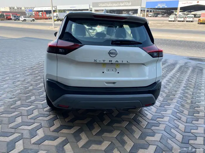 نيسان اكس تريل جميع الفئات 2026 11