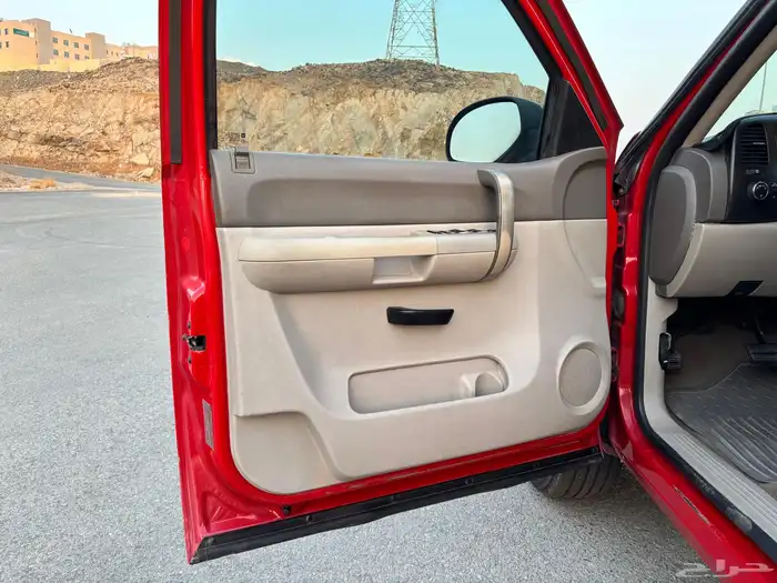 سييرا 2008 للبيع شرط 25