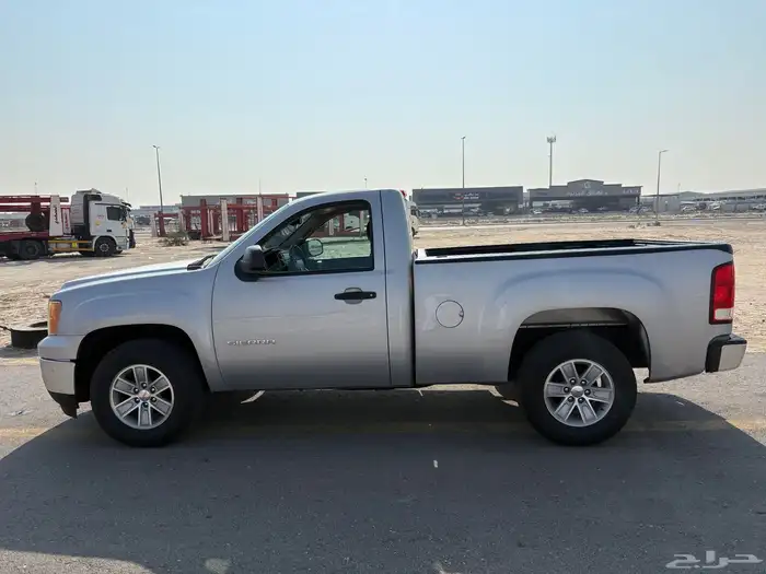 جي ام سي سييرا 2013 بدون دبل مخزززن تشيكات الوكاله 18