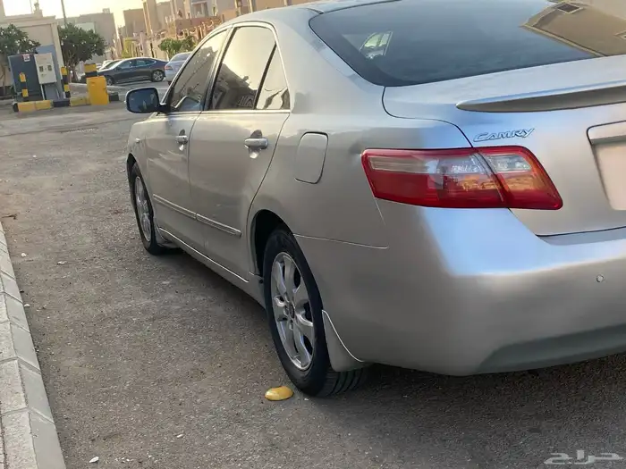 كامري GLX موديل 2008 9