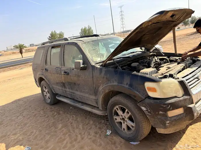 فورد اكبسبلور 2010 3
