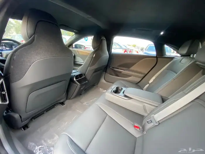 لوسيد اير بيور موديل 2025 جديد اصفار عرض خاص 16