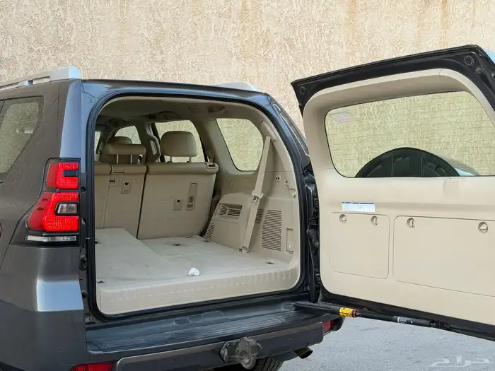 برادو TXL موديل 2022 40