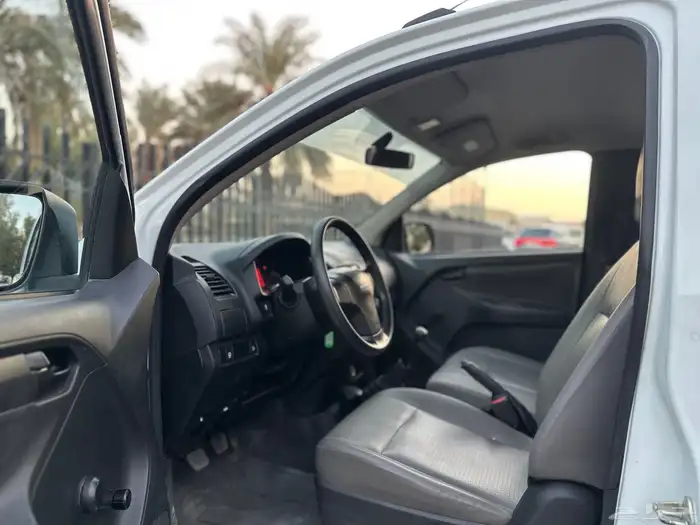 أيسوزو بكب غماره موديل 2023 سعودي شامل الضريبة 14