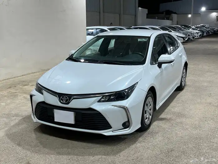 كورلا 2022 سعودي 3