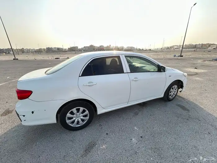 كورولا 2013 XLI 12