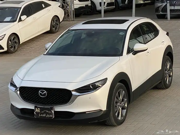 مازدا CX_30 5