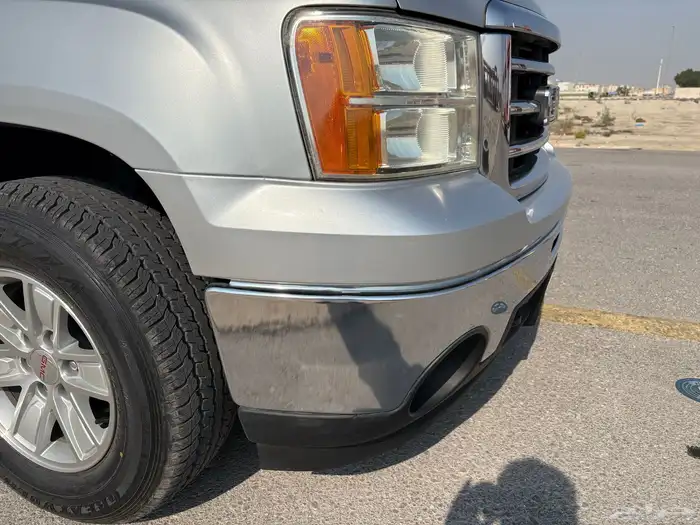 جي ام سي سييرا 2013 بدون دبل مخزززن تشيكات الوكاله 7