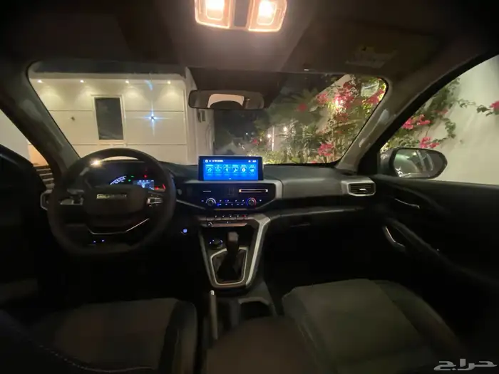 changan hunter 2022 4