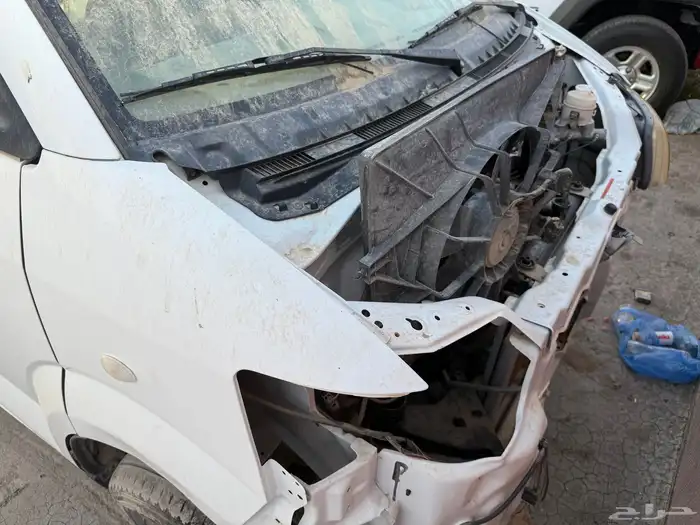 سوزوكي بضاعه 2017 مصدوم 6