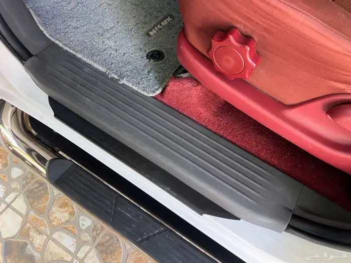 هايلوكس دبل غمارتين المديل 2015 قير تماتيك سعودي 43