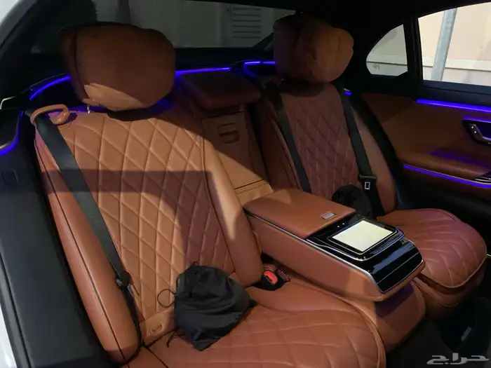 مرسيدس الجوهره S450 موديل 2022 بحالة الوكاله ممشى 63 الف 41